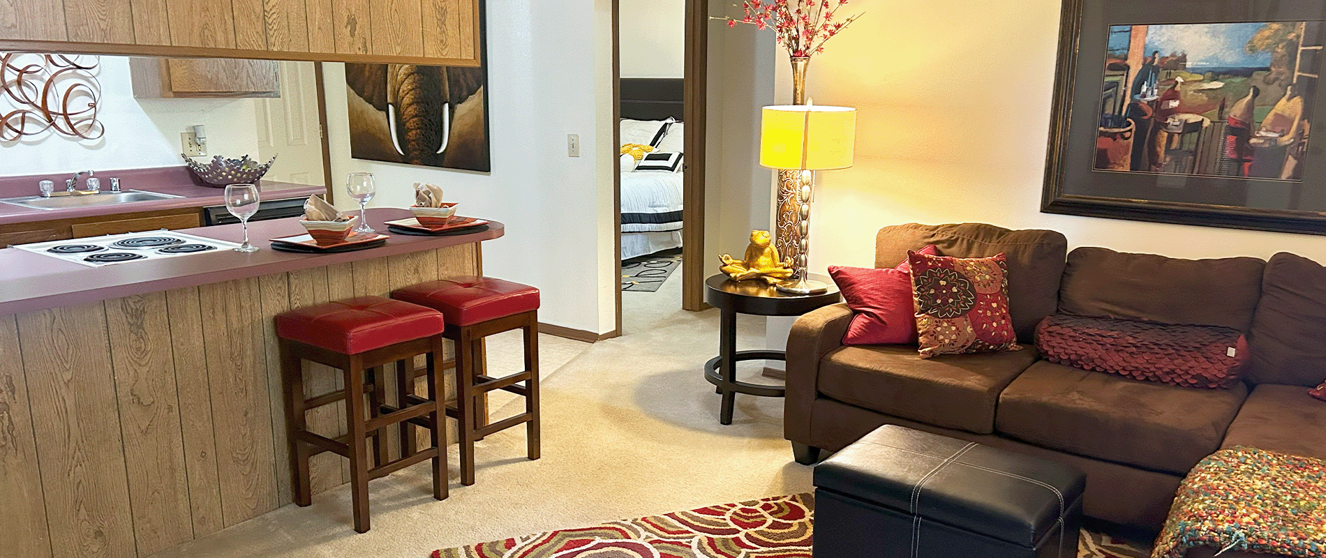 The Fairways at Lost Springs Apartments in Rogers, AR